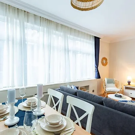 Missafir Sleek Flat With Great Location In Tesviki Apartment Istanbul
