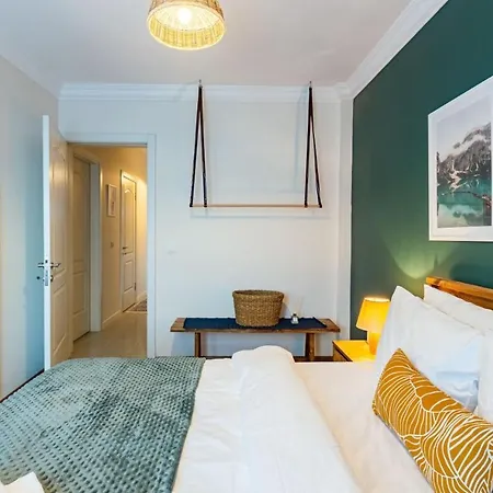 Missafir Sleek Flat With Great Location In Tesviki * Istanbul