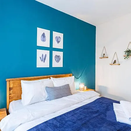 Missafir Sleek Flat With Great Location In Tesviki Istanbul